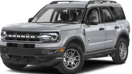 FORD BRONCO SPORT 2022 3FMCR9B67NRD42265 image